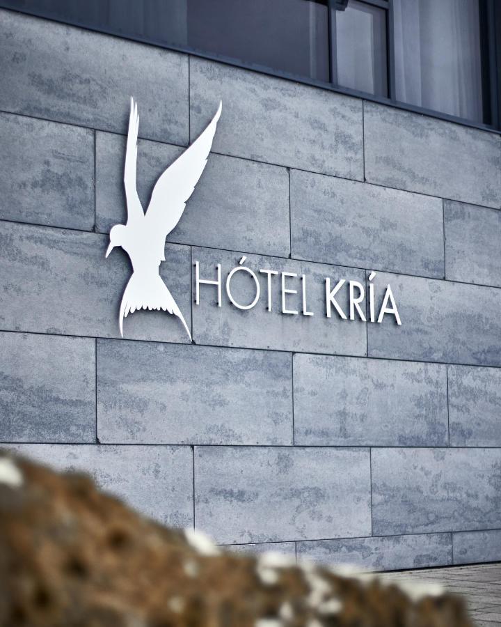 Hotel Kria Vik i Myrdal Ngoại thất bức ảnh